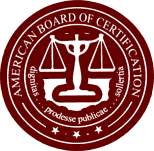 American Board Certified